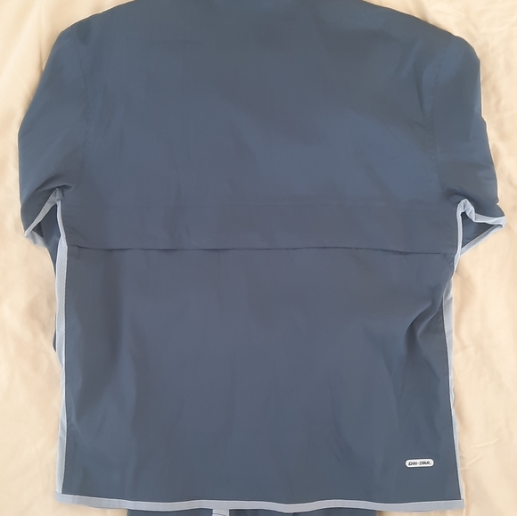 Men's Starter Track suit Dri-Star. Windbreaker Jacket & Pants. SMALL - Picture 8 of 11